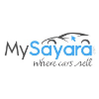 MySayara logo, MySayara contact details