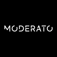 Moderato logo, Moderato contact details