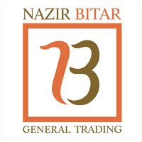 NAZIR BITAR GENERAL TRADING CO LLC logo, NAZIR BITAR GENERAL TRADING CO LLC contact details