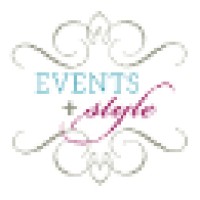 Events + Style logo, Events + Style contact details