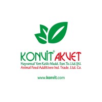 Konvit Akvet Animal Feed Additives Industry Trade Limited Company logo, Konvit Akvet Animal Feed Additives Industry Trade Limited Company contact details