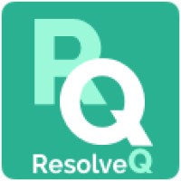 ResolveQ logo, ResolveQ contact details