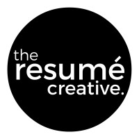 The Resume Creative logo, The Resume Creative contact details