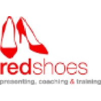 Red Shoes Presenting Coaching and Training logo, Red Shoes Presenting Coaching and Training contact details