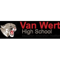 Van Wert High School logo, Van Wert High School contact details