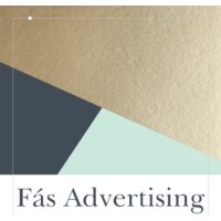 Fás Advertising logo, Fás Advertising contact details