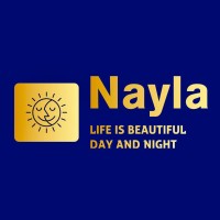 Nayla Myanmar logo, Nayla Myanmar contact details