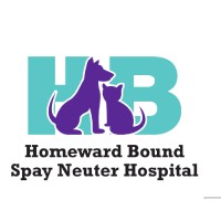 Homeward Bound Spay Neuter Hospital logo, Homeward Bound Spay Neuter Hospital contact details