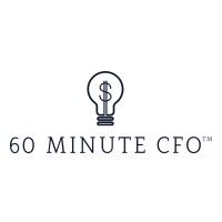 60 Minute CFO logo, 60 Minute CFO contact details