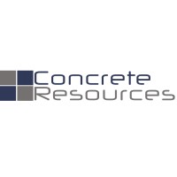 Concrete Resources logo, Concrete Resources contact details