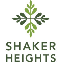 City of Shaker Heights logo, City of Shaker Heights contact details