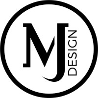 MJ Design logo, MJ Design contact details