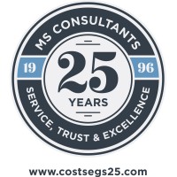 MS Consultants logo, MS Consultants contact details