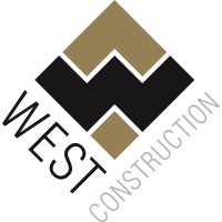 DEAN WEST CONSTRUCTION logo, DEAN WEST CONSTRUCTION contact details