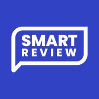 Smart Review logo, Smart Review contact details