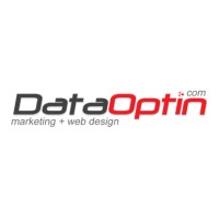 DataOptin.com logo, DataOptin.com contact details