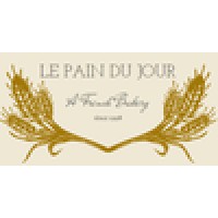 Le Pain Du Jour logo, Le Pain Du Jour contact details