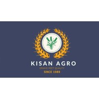 Kisan Agro logo, Kisan Agro contact details