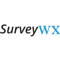 SurveyWx logo, SurveyWx contact details