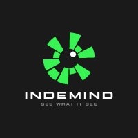 INDEMIND logo, INDEMIND contact details