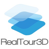 RealTour3D logo, RealTour3D contact details