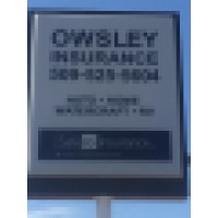 Owsley Insurance logo, Owsley Insurance contact details