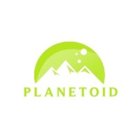 PlanetoidAI logo, PlanetoidAI contact details