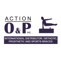 ACTION O&P INC. logo, ACTION O&P INC. contact details