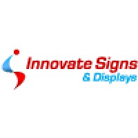 Innovate Signs & Displays logo, Innovate Signs & Displays contact details