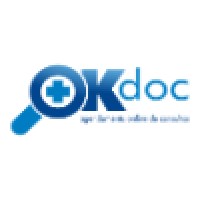 Okdoc Agendamento de Consulta Ltda logo, Okdoc Agendamento de Consulta Ltda contact details