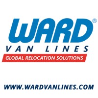 Ward Van Lines logo, Ward Van Lines contact details