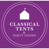 Classical Tents & Party Goods logo, Classical Tents & Party Goods contact details