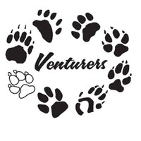 The Venturers Society logo, The Venturers Society contact details