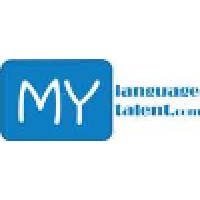 My Language Talent logo, My Language Talent contact details