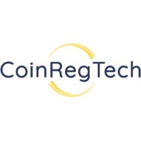 CoinRegTech logo, CoinRegTech contact details