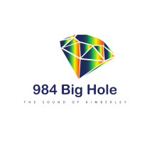 984 Big Hole FM logo, 984 Big Hole FM contact details