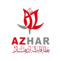 Azhar Cards logo, Azhar Cards contact details