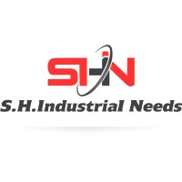 S.H. Industrial Needs logo, S.H. Industrial Needs contact details