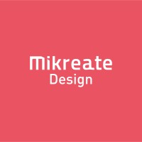 Mikreate Design logo, Mikreate Design contact details