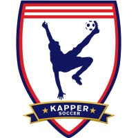 Kapper Soccer logo, Kapper Soccer contact details