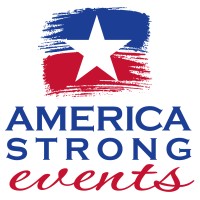 America Strong Events logo, America Strong Events contact details