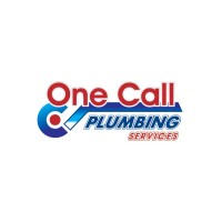 One Call Plumbing logo, One Call Plumbing contact details