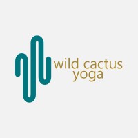 wild cactus yoga logo, wild cactus yoga contact details