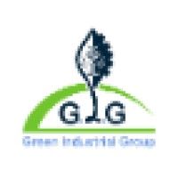 GIG (Green Industrial Group) logo, GIG (Green Industrial Group) contact details