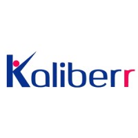 kaliberr logo, kaliberr contact details