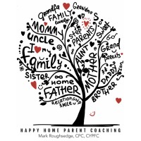 Happy Home Parent Coaching logo, Happy Home Parent Coaching contact details