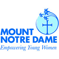 Mount Notre Dame High School logo, Mount Notre Dame High School contact details