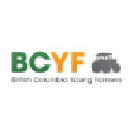 BC Young Farmers logo, BC Young Farmers contact details