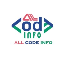 All Code Info logo, All Code Info contact details