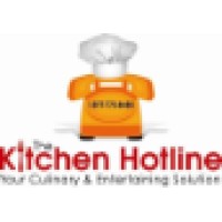 The Kitchen Hotline logo, The Kitchen Hotline contact details